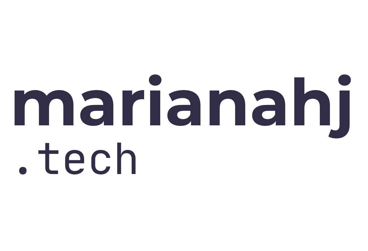 marianahj.tech